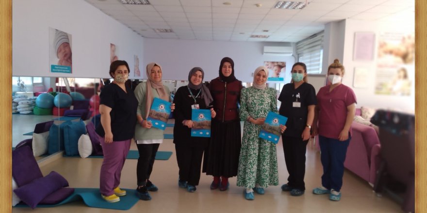 Gebe okulunu bitirenler sertifikalarını aldı