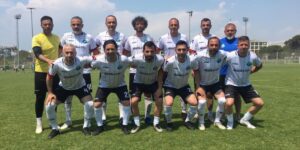 Kartepe Masterler Türkiye Şampiyonu oldu