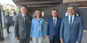 Muhasebecilerin yeni başkanı Özcan Çakır oldu