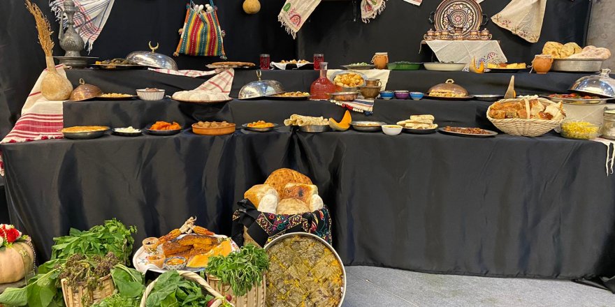 Kocaeli Mutfağı hayran bıraktı