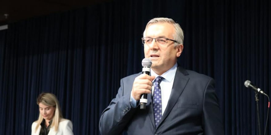 Ebe ve hemşireler unutulmadı