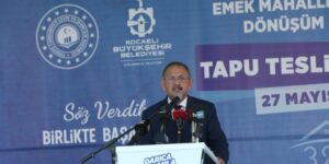 Özhaseki’den deprem bütçesi eleştirisi