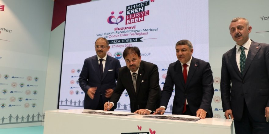 Dilovası’nda imzalar atıldı