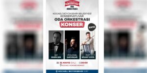 Oda Orkestrası’nda ilk konsere hazırlanıyor