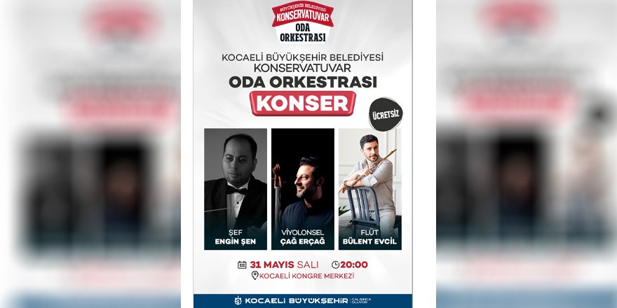 Oda Orkestrası’nda ilk konsere hazırlanıyor