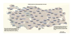 Kocaeli’de ortalama kira fiyatı dudak uçuklatıyor