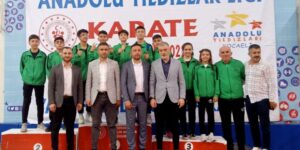 Kocaeli’de karate coşkusu
