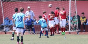 U-12’ler sahaları neşelendirdi