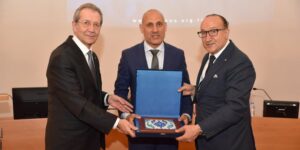 KSO’ya Avrupa Parlamentosu’ndan önemli konuk