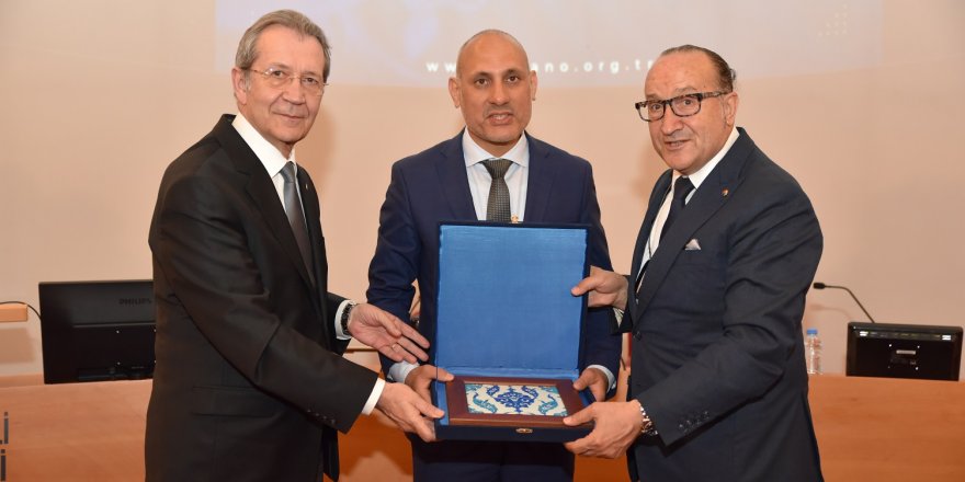 KSO’ya Avrupa Parlamentosu’ndan önemli konuk