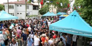 Baharın gelişi etkinliklerle karşılandı