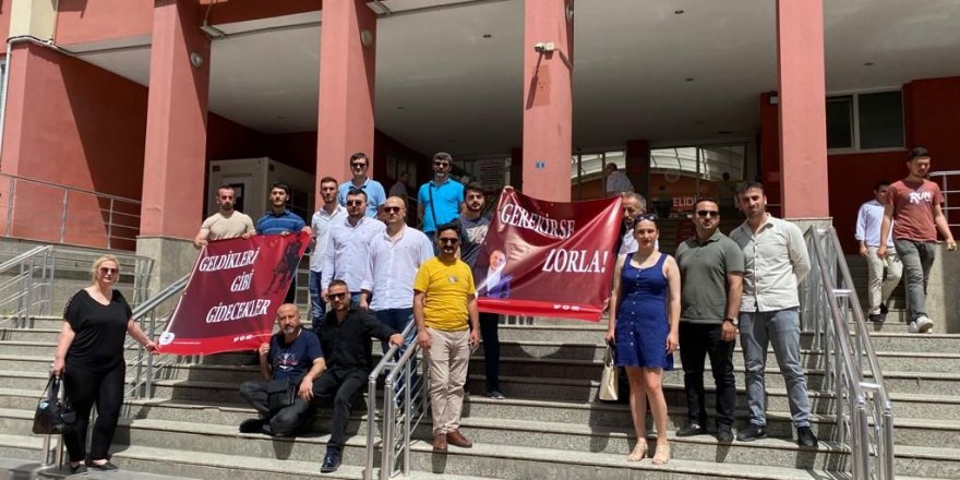 Zafer Partisi’nden göçmen tepkisi