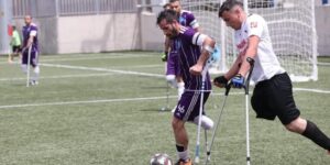 Gebze Ampute Takımı 1. Lig’e Yükseldi