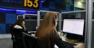 112 ve 153 personeline “Vatandaşlarla etkili iletişim” eğitimi