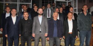 Belediye Derincespor’da kongre günü