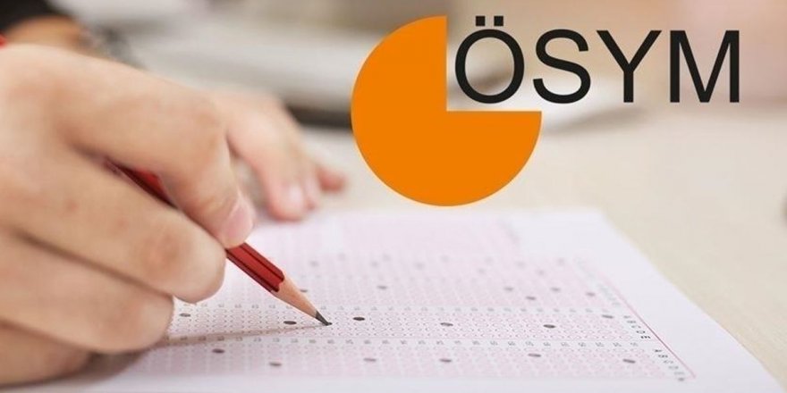 YKS belgeleri erişime açıldı