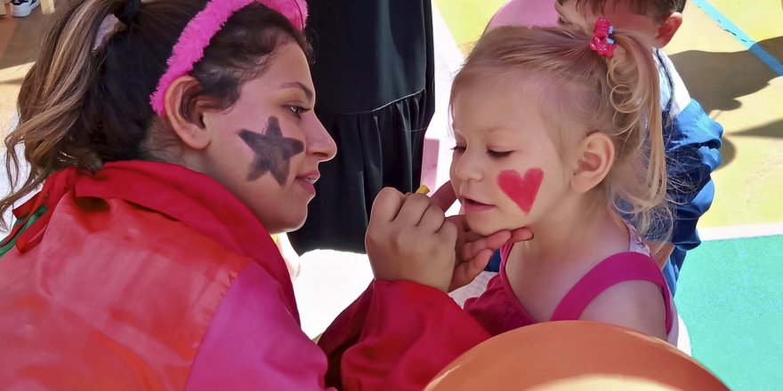 Pelikan Koleji’nden etkinlik