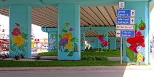 Güzel Şehrim, görsel zenginlik katıyor