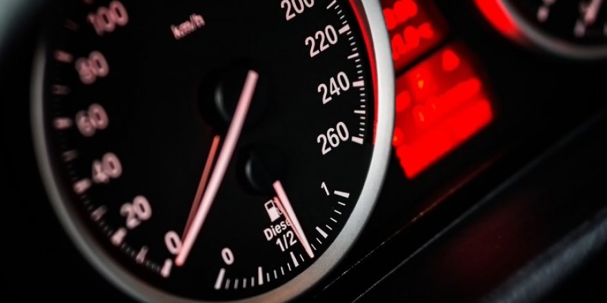 Otoyollarda hız sınırları yükseltildi