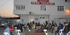 Belediye Derincespor’da çoğunluk sağlanamadı