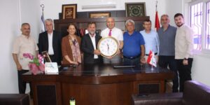 Sırasögütler Kooperatifi, Uzunkaya’yı ağırladı