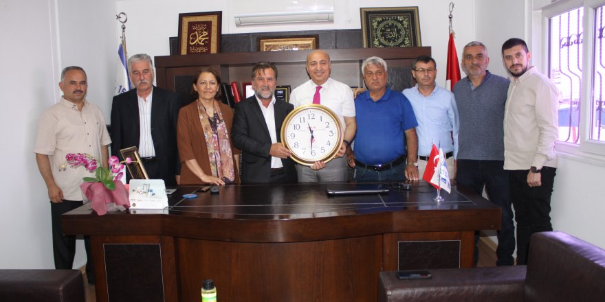 Sırasögütler Kooperatifi, Uzunkaya’yı ağırladı