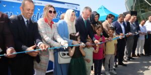 KO-MEK açılışına Çayırova ile devam edildi