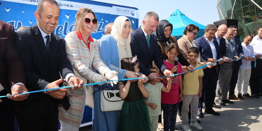KO-MEK açılışına Çayırova ile devam edildi
