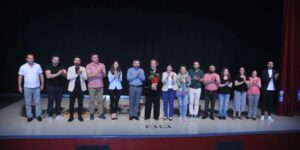 Kuvayi Milliye Destanı ayakta alkışlandı