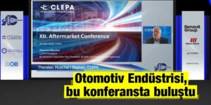 Otomotiv Endüstrisi, bu konferansta buluştu
