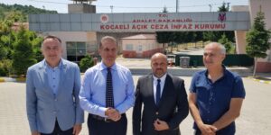 Sarıgül Kandıra’dan seslendi