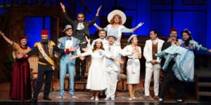 Şehir Tiyatroları Denizli’de sahne alacak