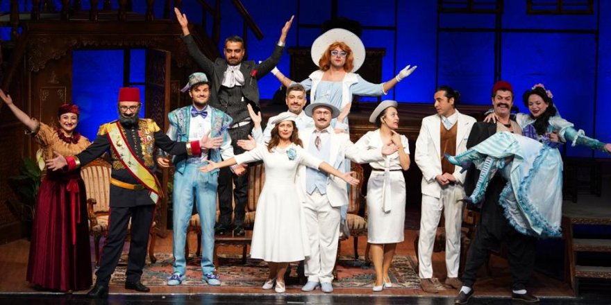 Şehir Tiyatroları Denizli’de sahne alacak