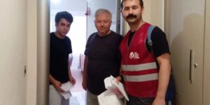 CHP’li gençler seçim startını verdi