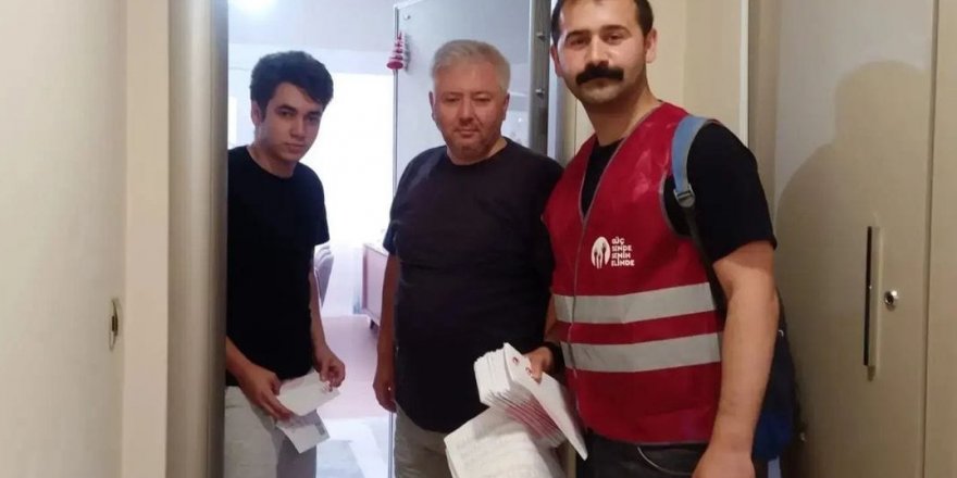 CHP’li gençler seçim startını verdi