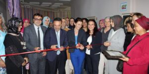 Yenikent Mahallesi’nde yılsonu sergisi