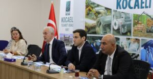 Yabancı Sermayeli Firmaların Kocaeli’deki Yatırımları Artıyor