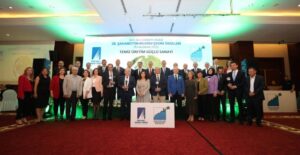 Sanayinin ihtiyaç duyduğu suyu, geri kazanımla verebiliriz