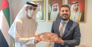 Bilişim Vadili  GoArt ‘a BAE’den Davet