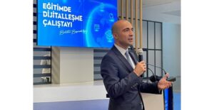Bilişim Vadisi’nde “Eğitimde Dijitalleşme Çalıştayı” düzenlendi