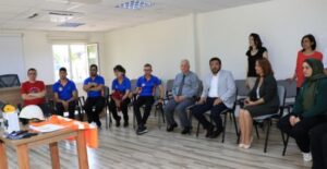 Cemil Meriç’ten Özel Bireylere Iş Sağlığı Ve Güvenliği Eğitimi