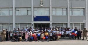 Çocuklar Jandarmayı Unutmadı