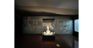 Çukurbağ Rölyefleri İlk Kez Ziyaretçiyle Buluştu