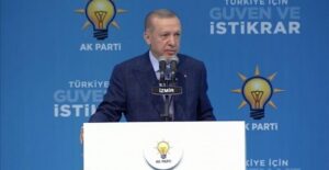 Cumhurbaşkanı Erdoğan ilk kez açıkladı: Cumhur İttifakı’nın adayı benim