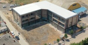 Darıca Hizmet Kompleksinde Sona Doğru