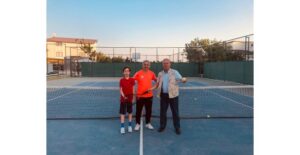 DARICA TENİS KULÜBÜ SİZİ BEKLİYOR!