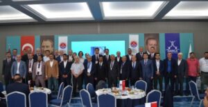 Darıca’da dernekler tek çatı altıda birleşti