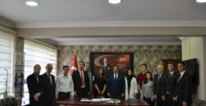 “Deprem Bilinci ve Farkındalığı” Kompozisyon Yarışması Ödülleri Verildi