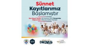 Dilovası’nda sünnet kayıtları başladı