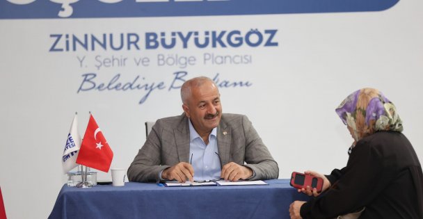 Gebze’de Halk Buluşmaları Sürüyor